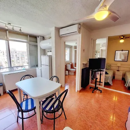 Relax And Chill In Appartement Torremolinos