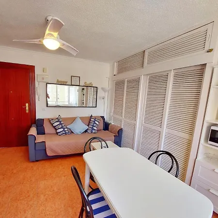 Relax And Chill In Appartement Torremolinos