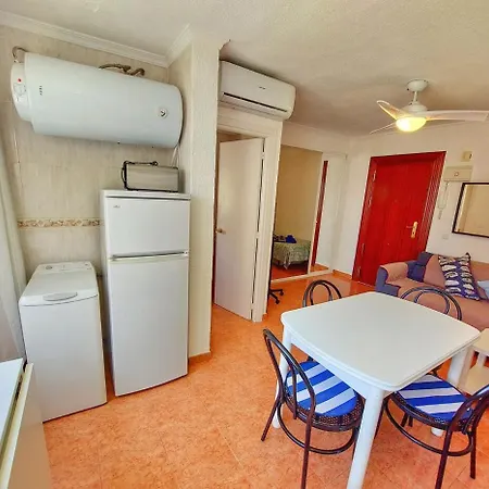 Relax And Chill In Apartment Torremolinos