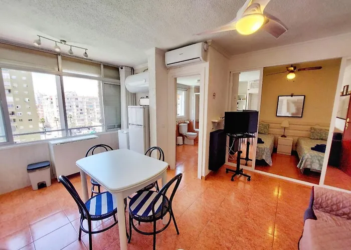 Relax And Chill In Appartement Torremolinos