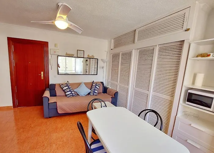 Relax And Chill In Apartment Torremolinos