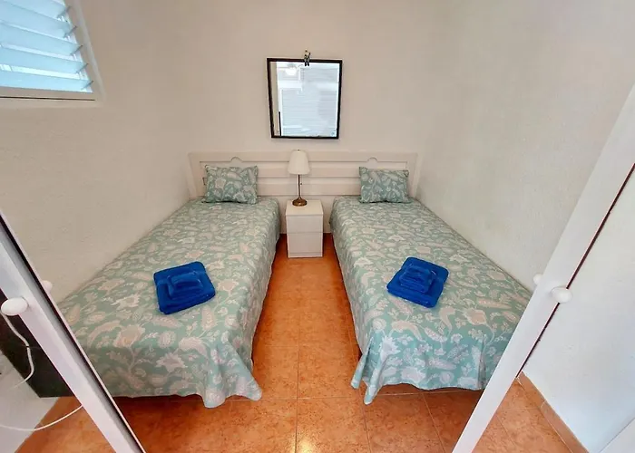 Relax And Chill In Appartement Torremolinos