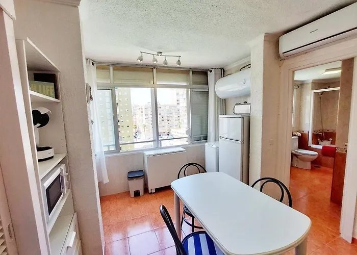 Apartment Relax And Chill In Torremolinos