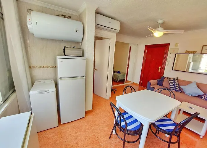 Relax And Chill In Lägenhet Torremolinos